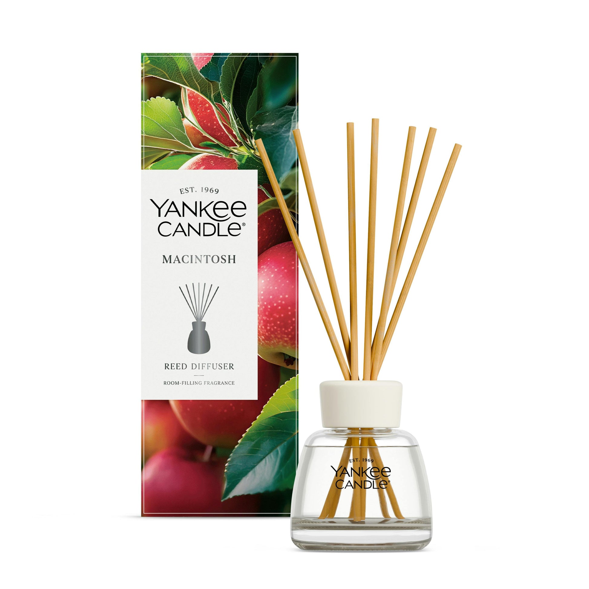 Macintosh Reed Diffuser Kit
