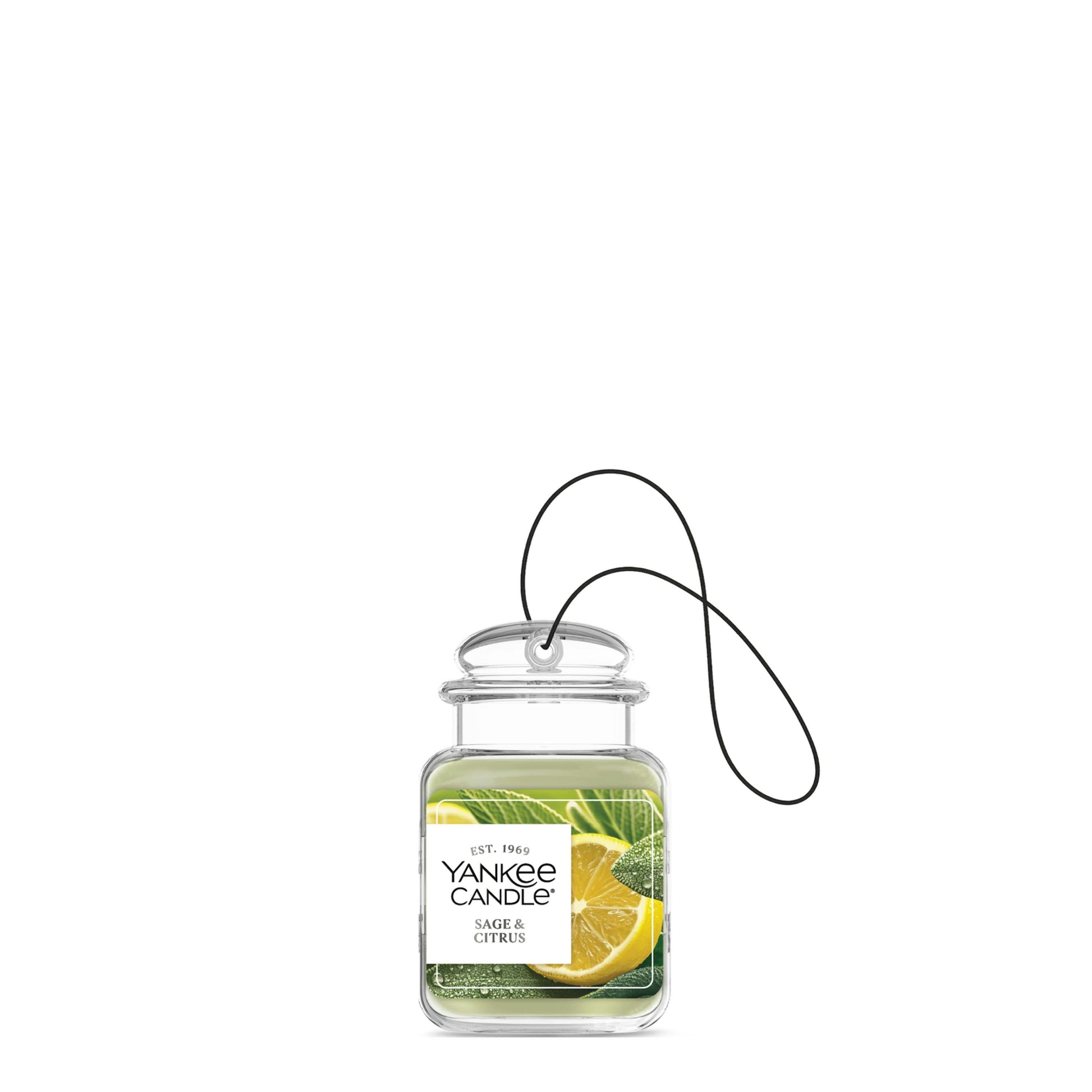 Sage & Citrus